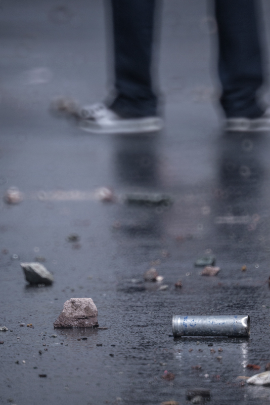 İstanbul Gezi Parkı Eylemleri, Başkent&nbsp;İzlenimleri