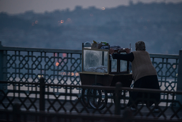 “Kafamda Bir Tuhaflık” isimli romanın “Sokak Fotoğrafçılığı” yönünden&nbsp;incelenmesi