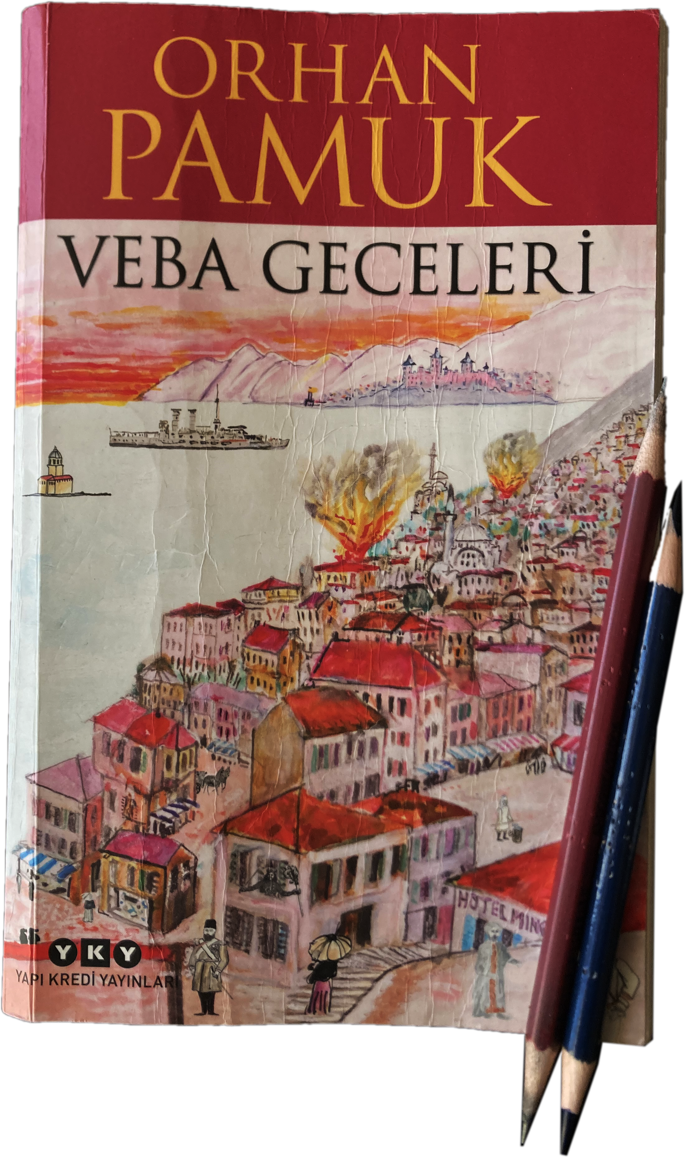 veba kitap