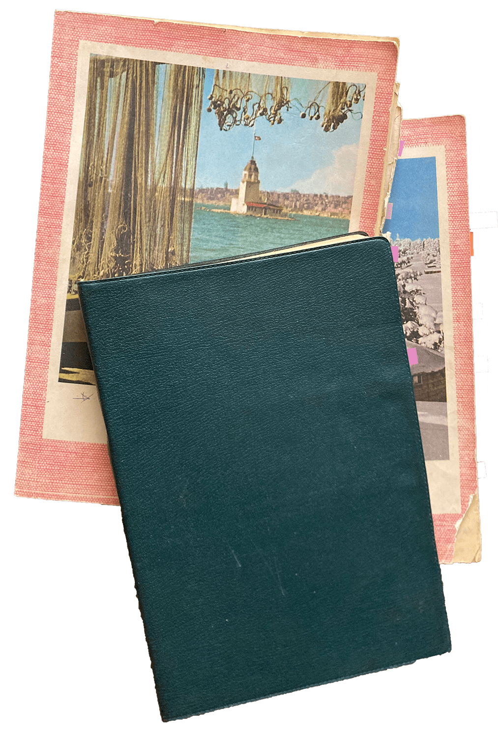 Hazan’da Damlalar, İ.Hakkı&nbsp;Acaralp